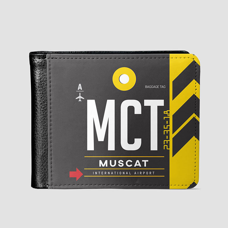 MCT - Men's Wallet