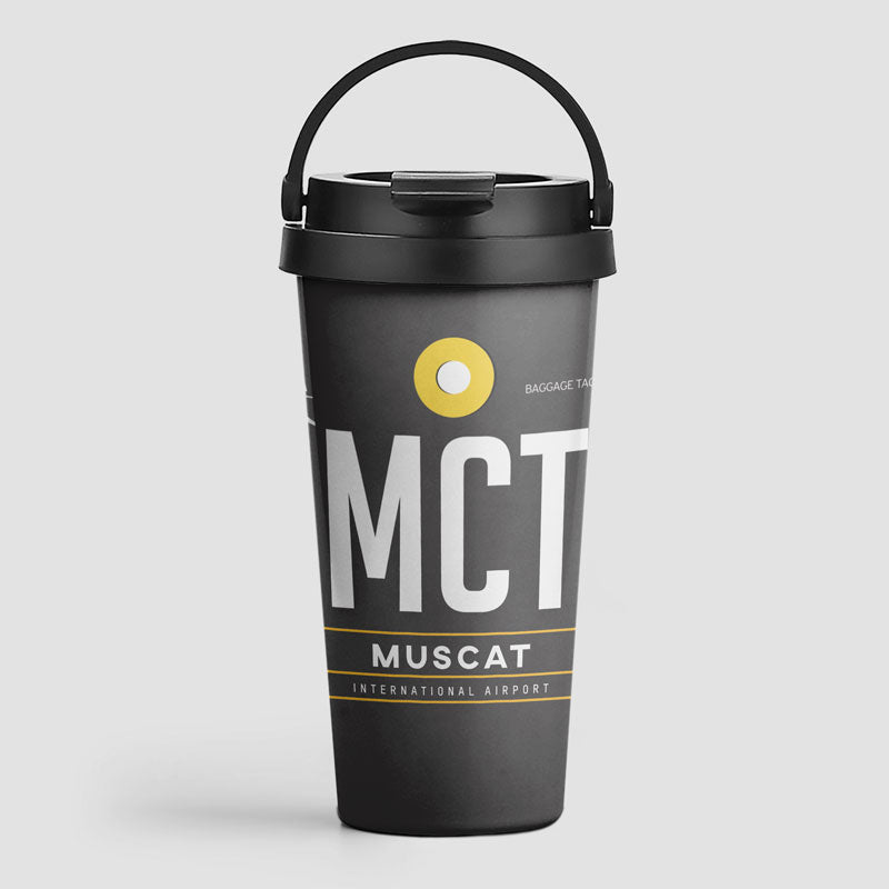 MCT - Travel Mug