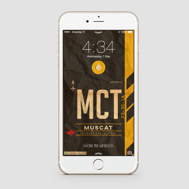 MCT - Mobile wallpaper - Airportag