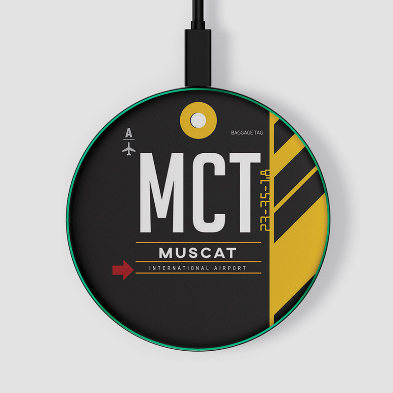 MCT - Wireless Charger