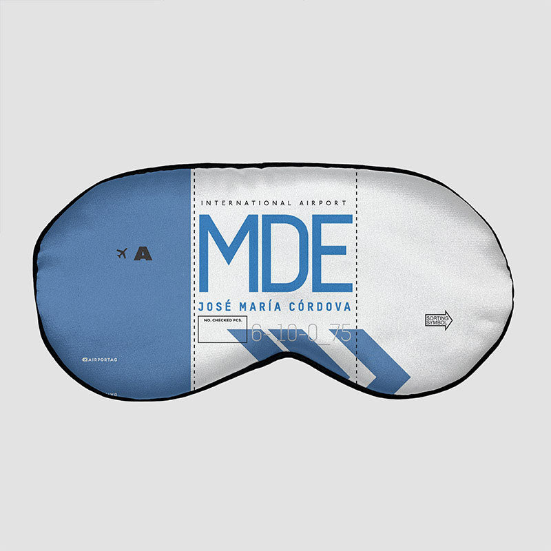 MDE - スリープ マスク