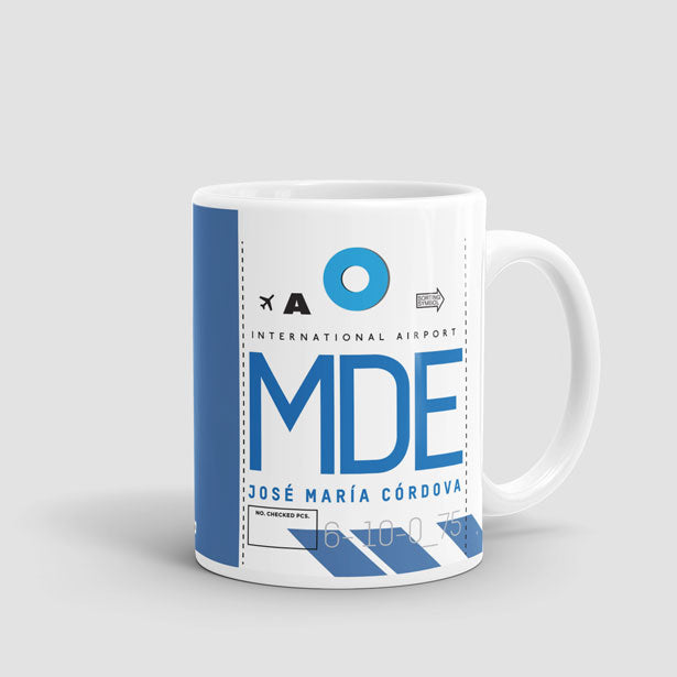 MDE - Mug - Airportag