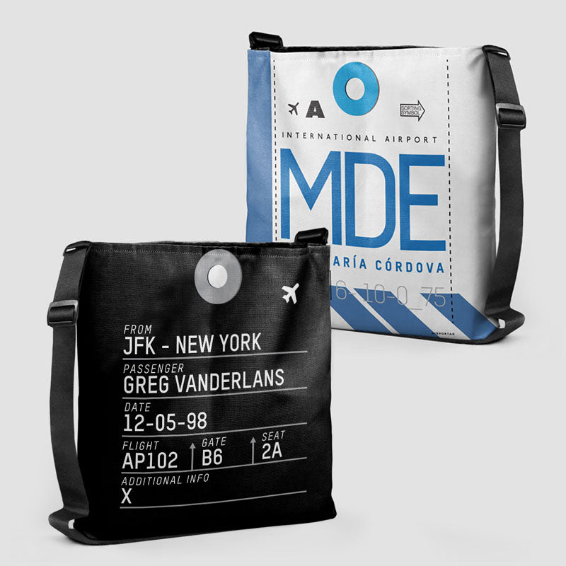MDE - Tote Bag