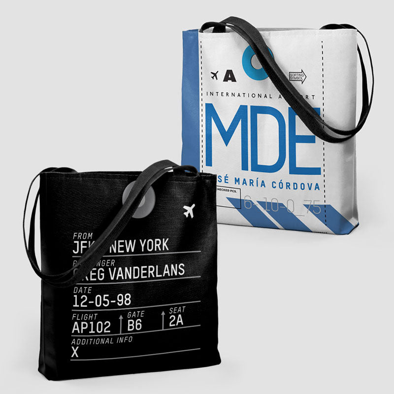 MDE - Tote Bag