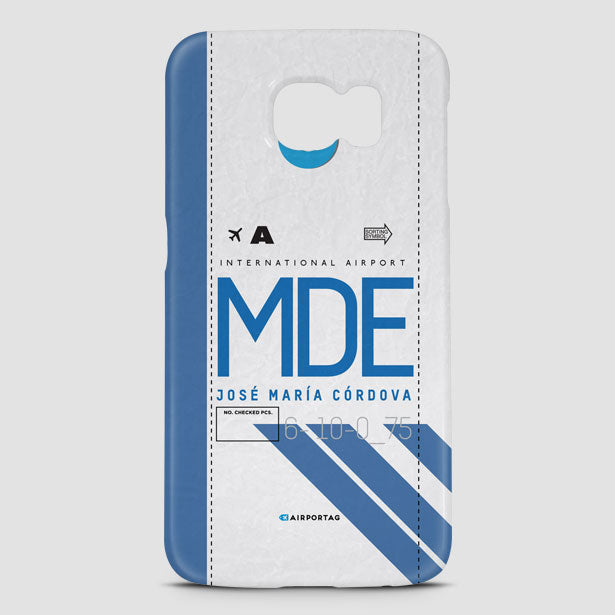 MDE - Phone Case - Airportag