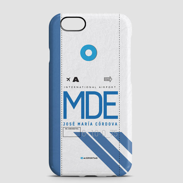 MDE - Phone Case - Airportag