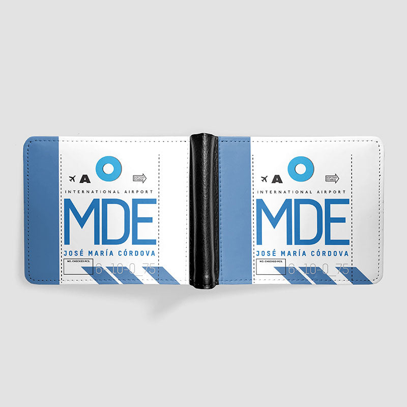 MDE - Men's Wallet