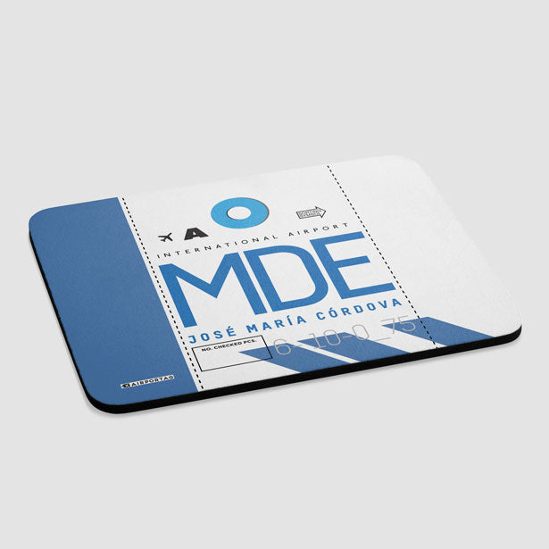 MDE - Mousepad - Airportag