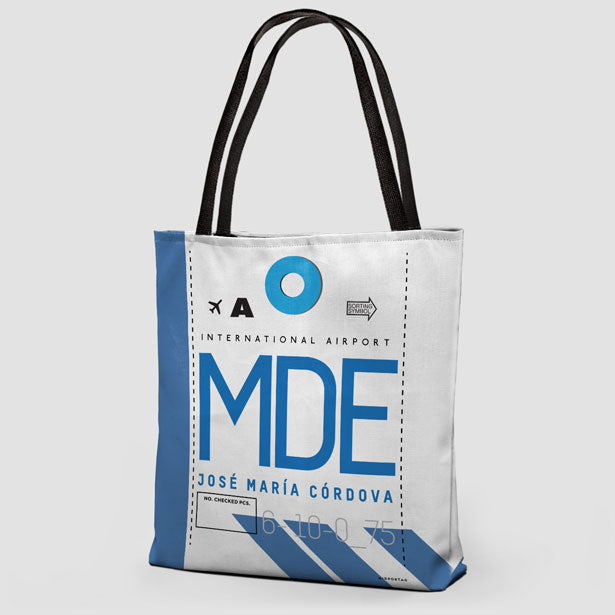 MDE - Tote Bag - Airportag