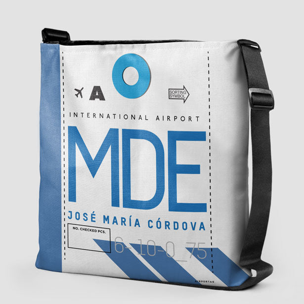 MDE - Tote Bag - Airportag