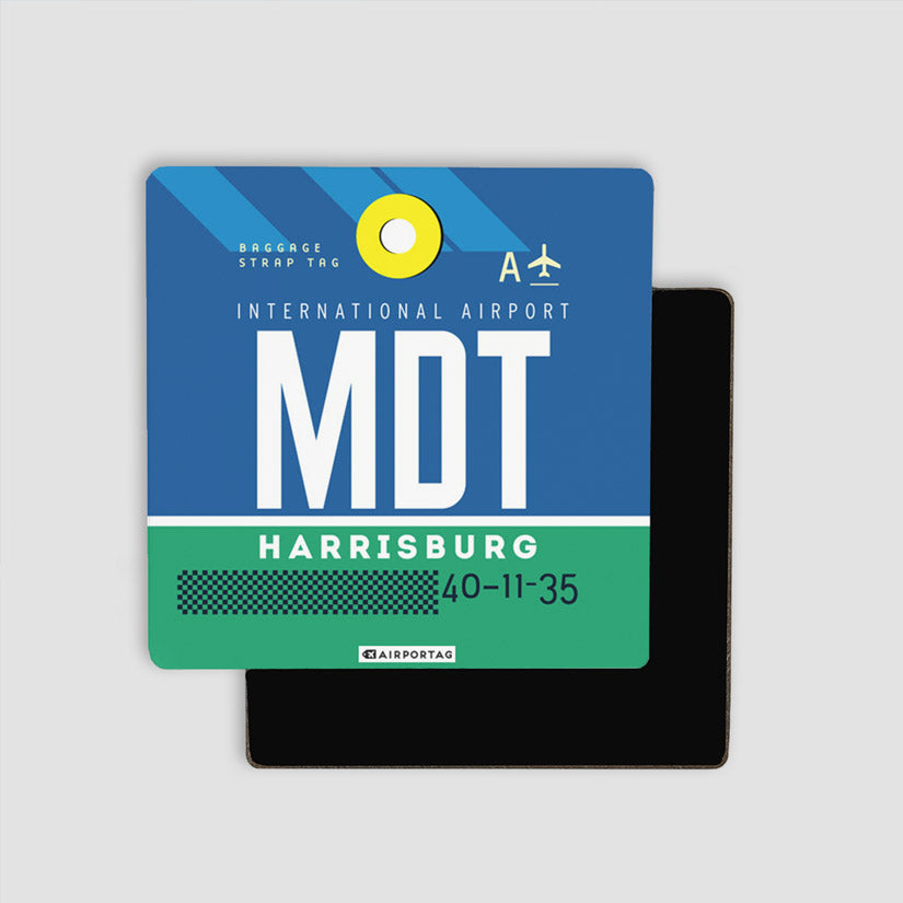 Fridge Magnets Harrisburg Intl Airport Pennsylvania US IATA Code MDT fridge-magnets-harrisburg-intl-airport-pennsylvania-us-iata-code-mdt