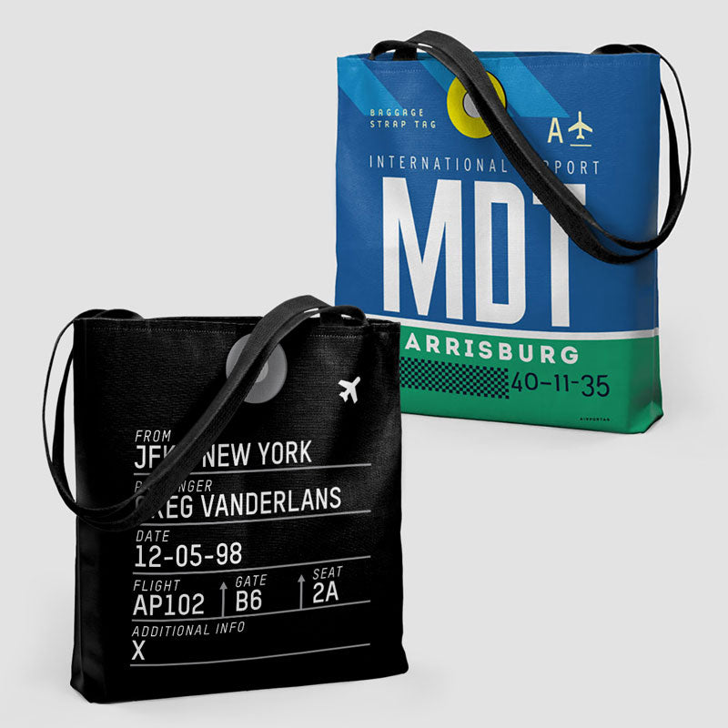 MDT - Tote Bag