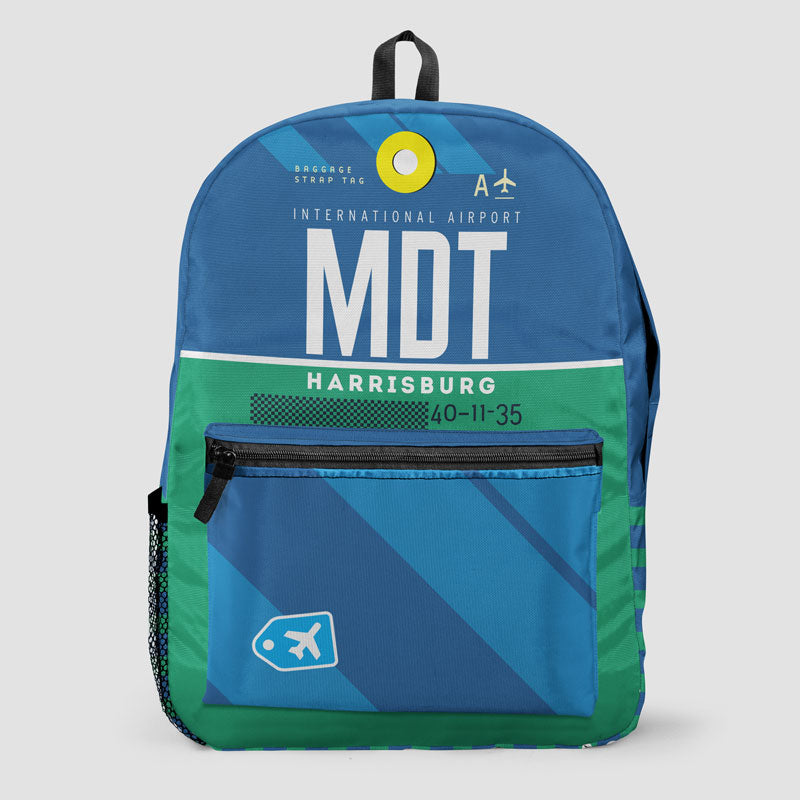 MDT - Backpack - Airportag