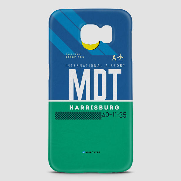 MDT - Phone Case - Airportag