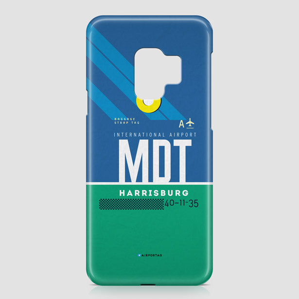 MDT - Phone Case - Airportag
