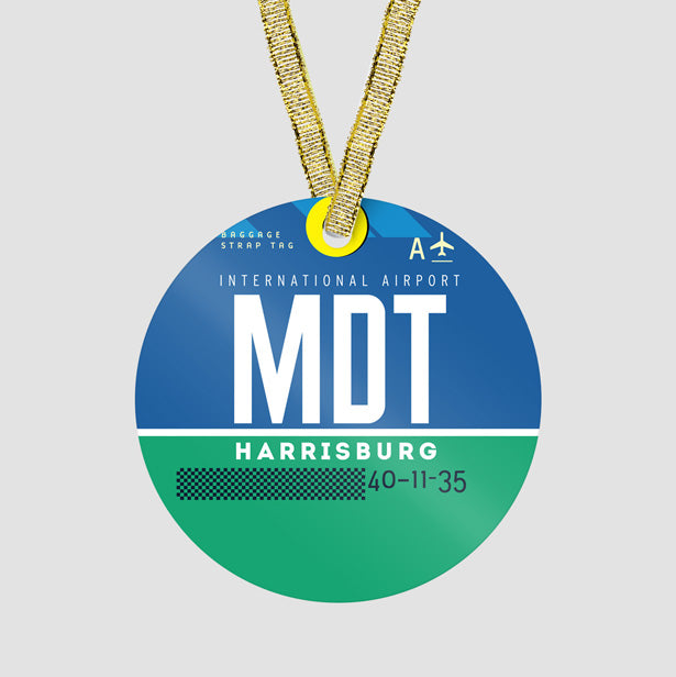 MDT - Ornament - Airportag