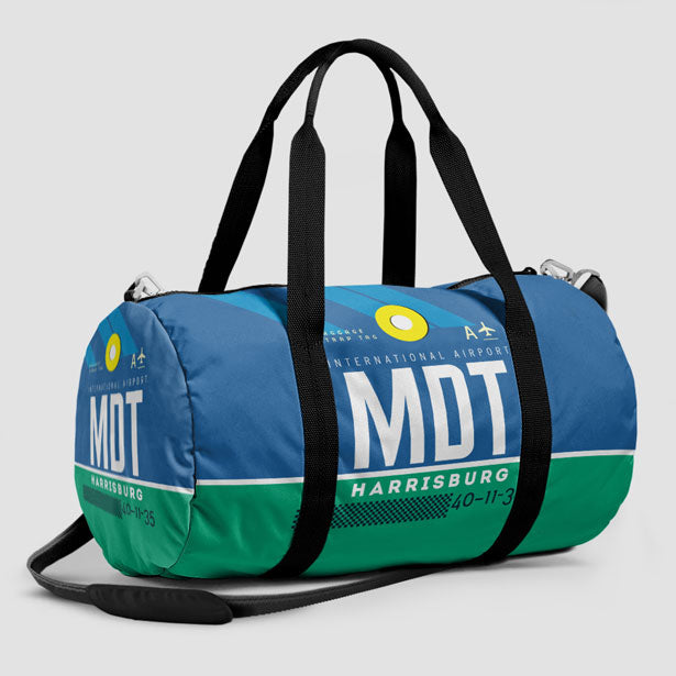 MDT - Duffle Bag - Airportag