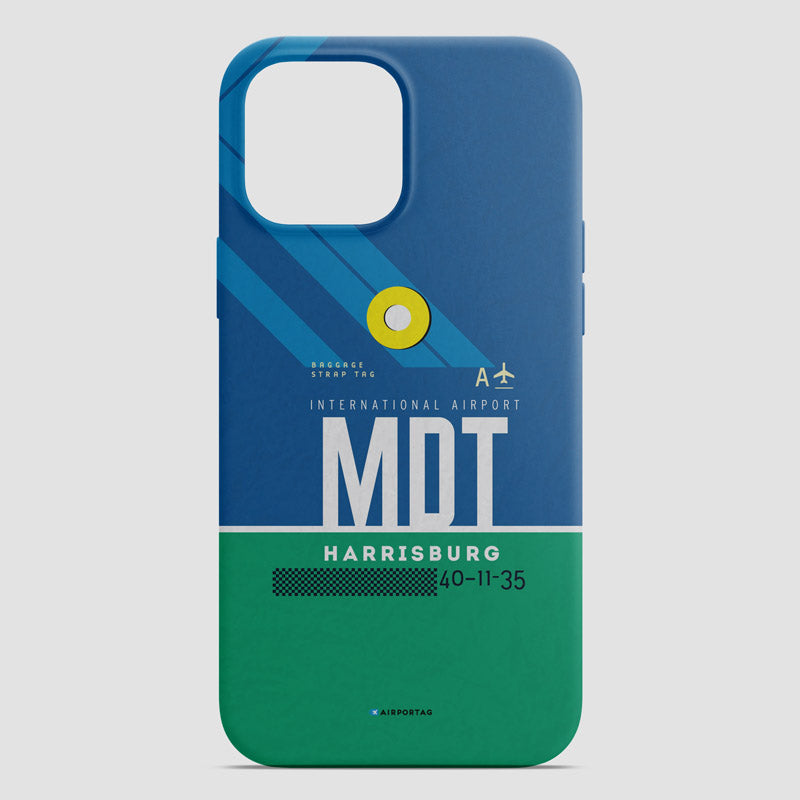 MDT - Coque de téléphone