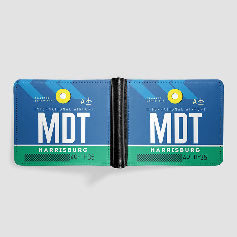 MDT - Men's Wallet