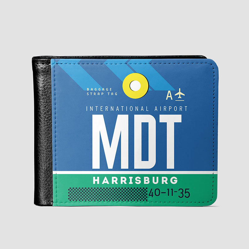 MDT - Men's Wallet