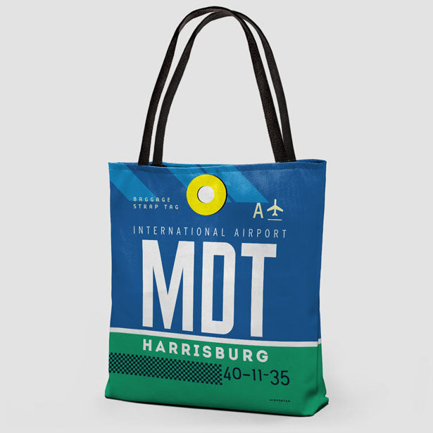 MDT - Tote Bag - Airportag