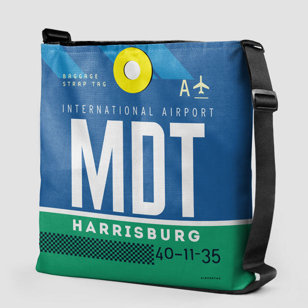 MDT - Tote Bag - Airportag