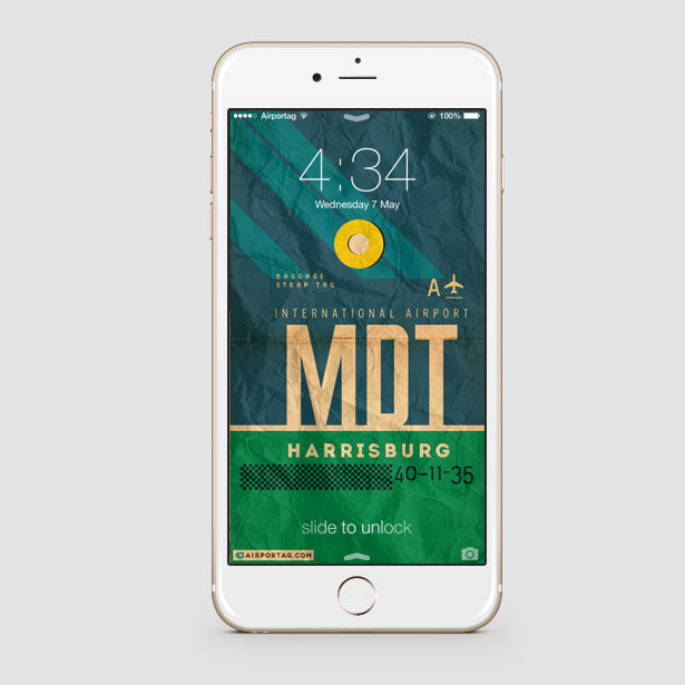 MDT - Mobile wallpaper - Airportag