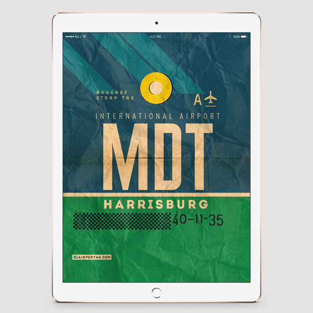 MDT - Mobile wallpaper - Airportag