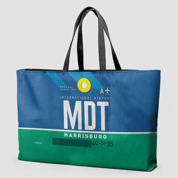 MDT - Weekender Bag - Airportag