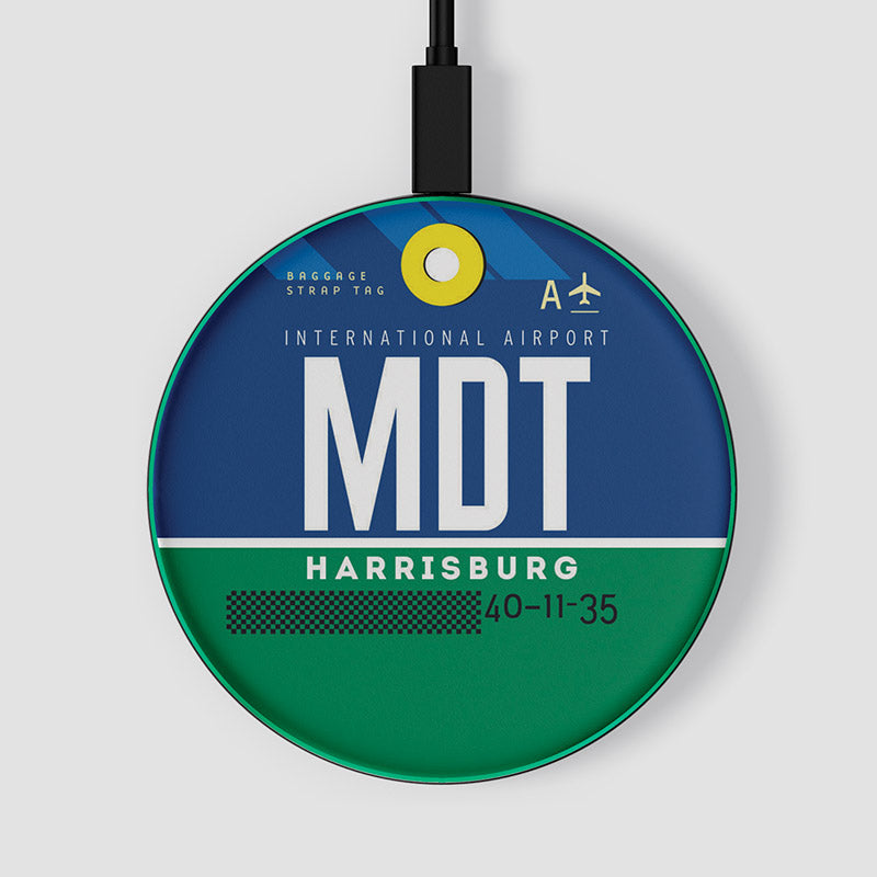 MDT - ワイヤレス充電器