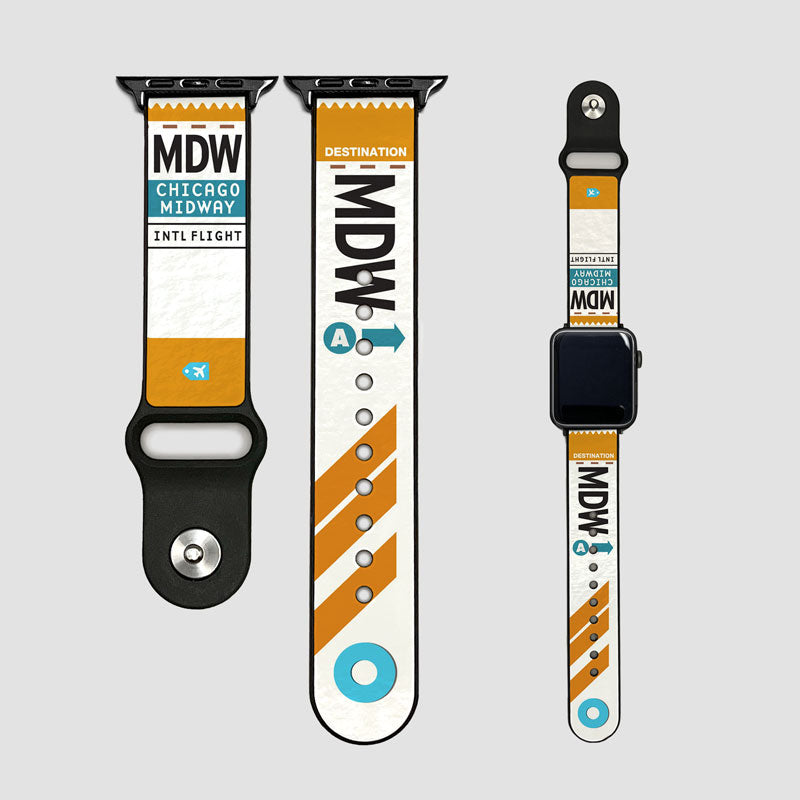 MDW - Bracelet Apple Watch