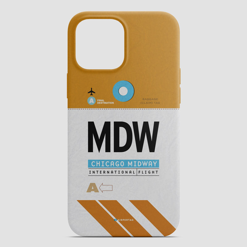 MDW - Coque de téléphone