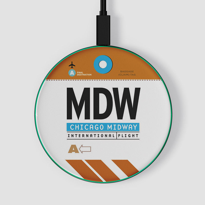 MDW - ワイヤレス充電器