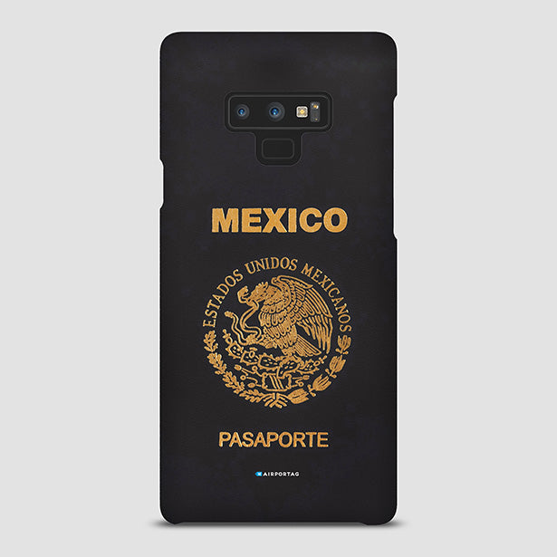 Mexico - Passport Phone Case airportag.myshopify.com