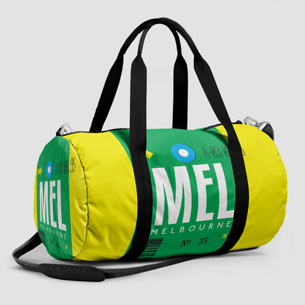 MEL - Duffle Bag - Airportag