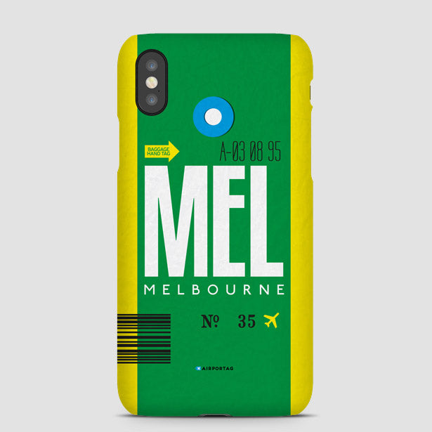 MEL - Phone Case - Airportag