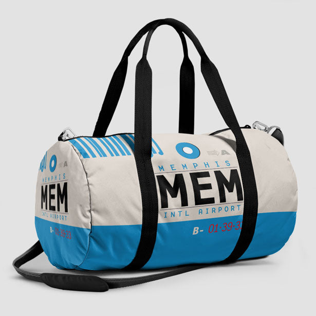 MEM - Duffle Bag - Airportag