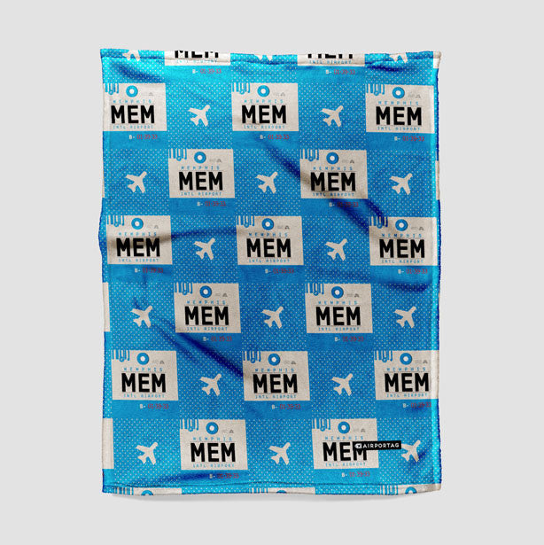 MEM - Blanket - Airportag