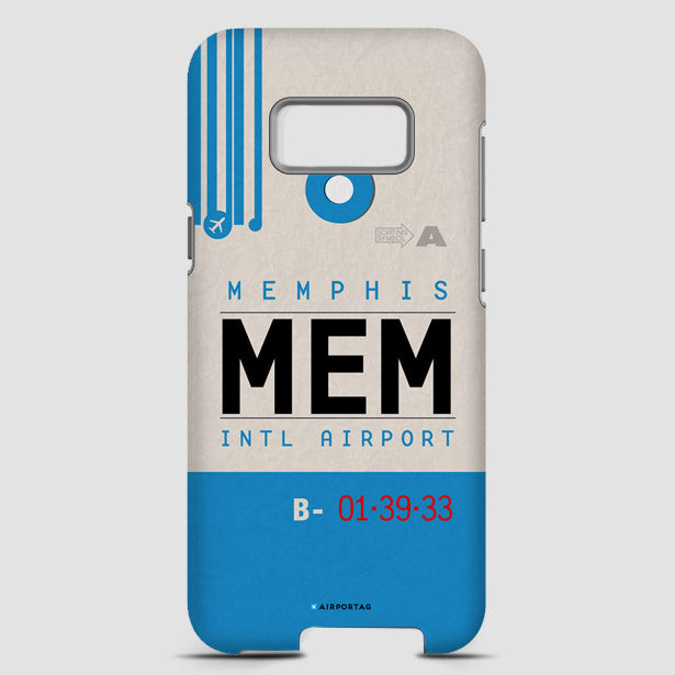 MEM - Phone Case - Airportag