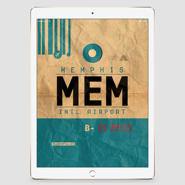 MEM - Mobile wallpaper - Airportag