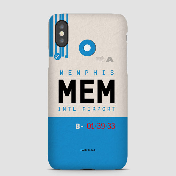 MEM - Phone Case - Airportag