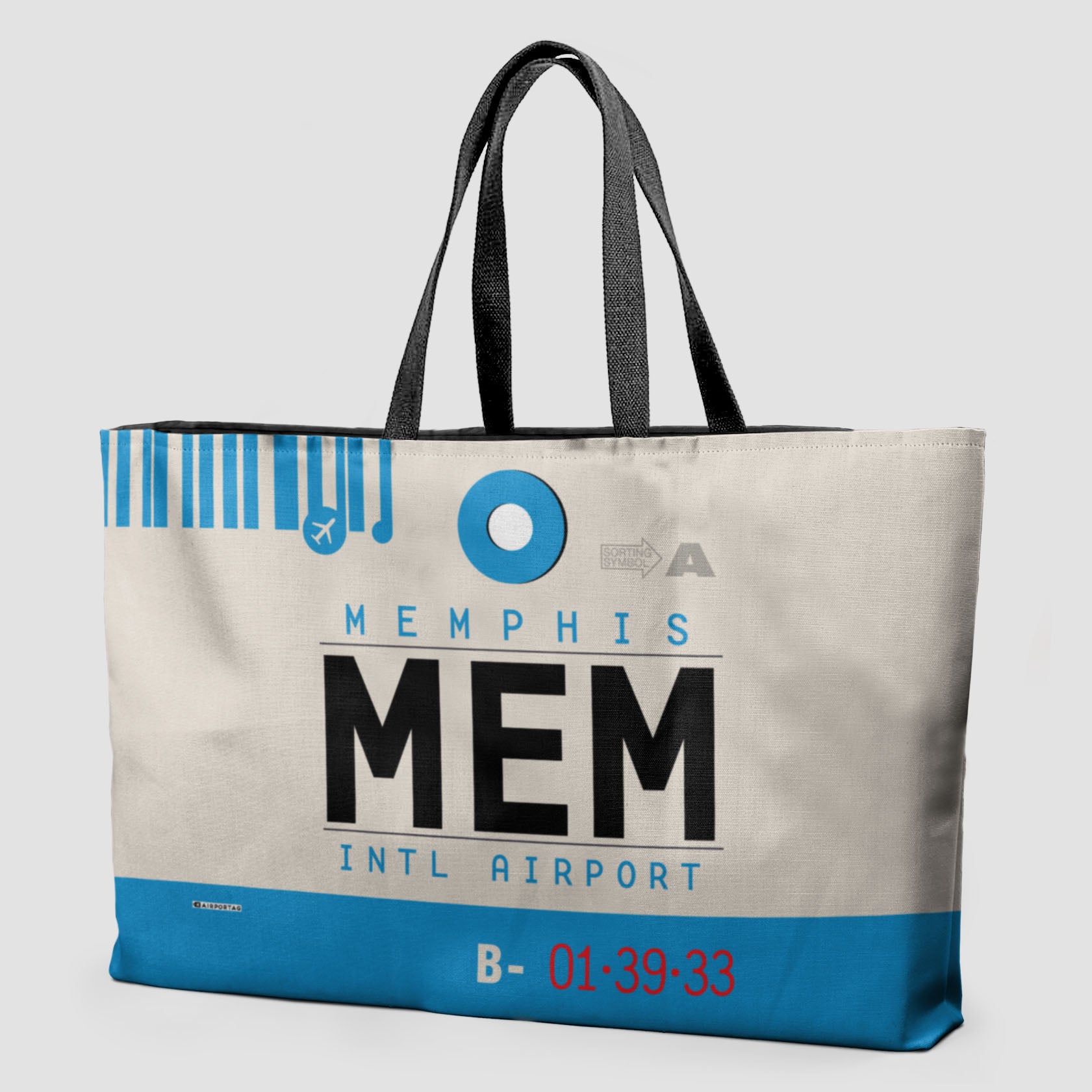 MEM - Weekender Bag - Airportag