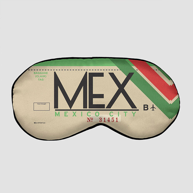 MEX - スリープマスク