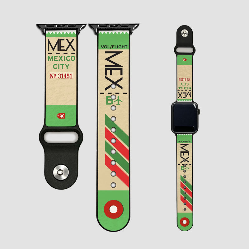 MEX - Apple Watch Band