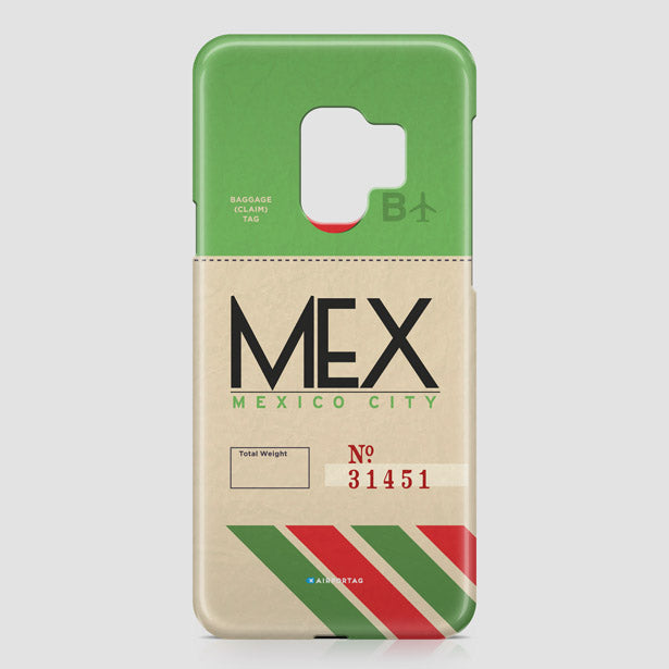 MEX - Phone Case - Airportag