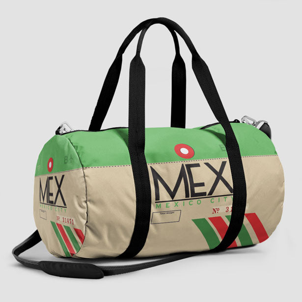 MEX - Duffle Bag - Airportag