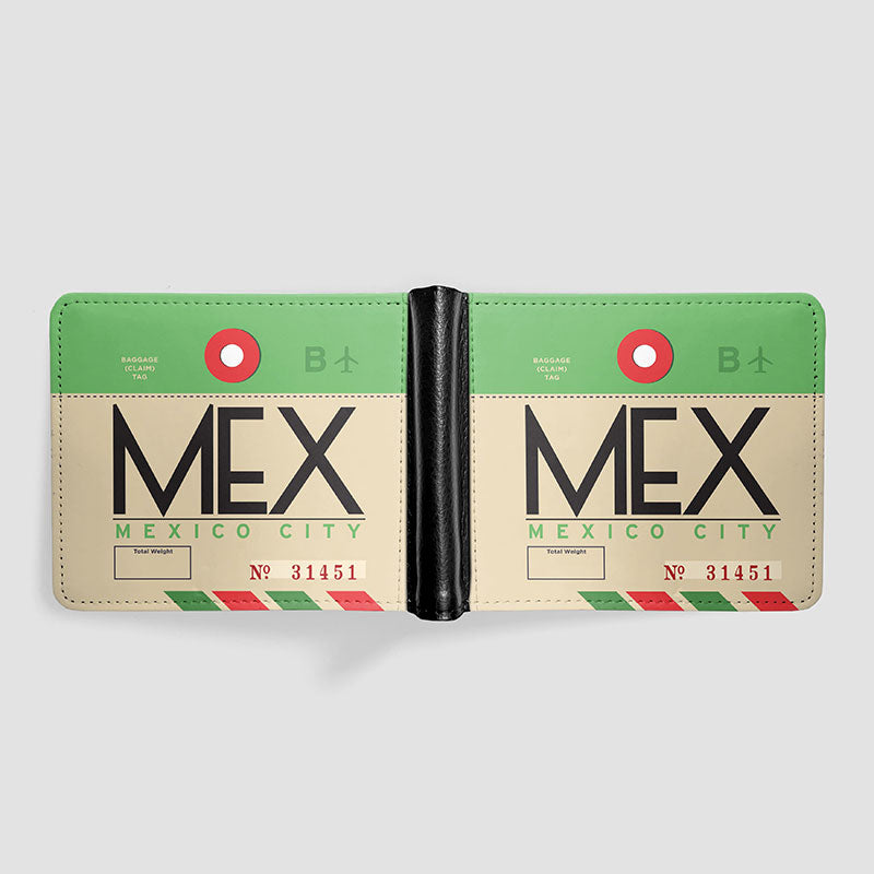 MEX - Men's Wallet