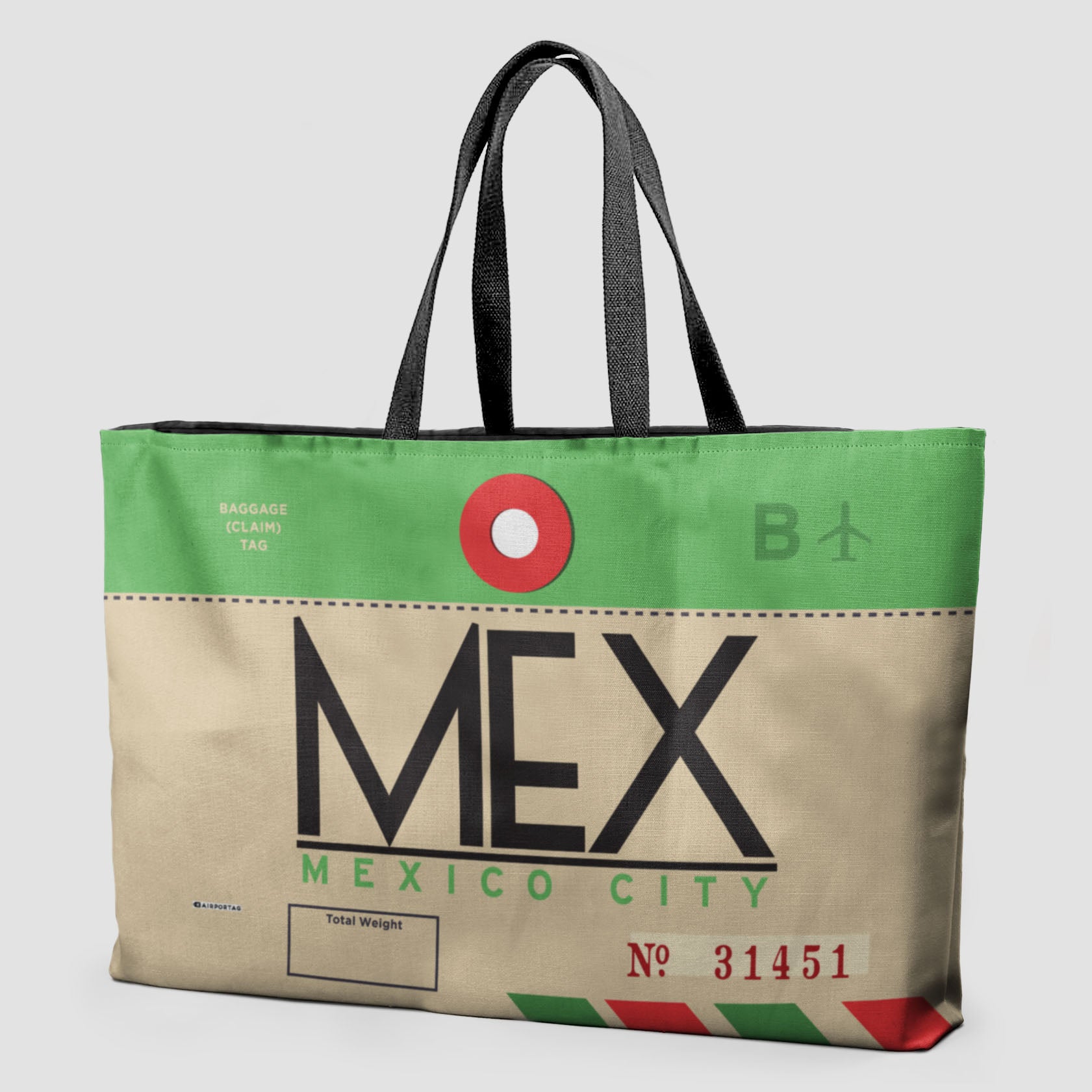 MEX - Weekender Bag - Airportag
