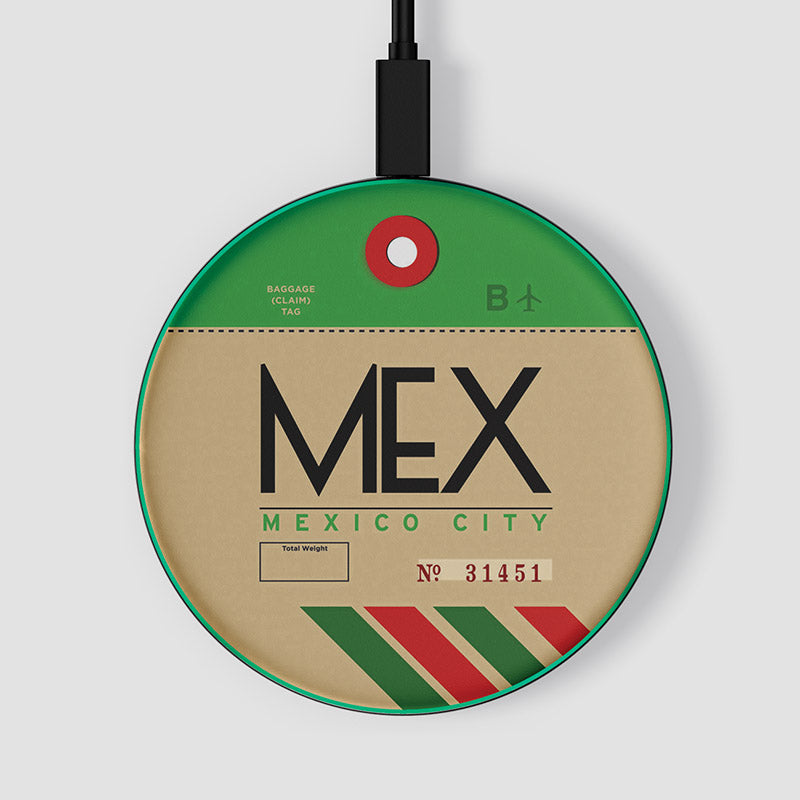 MEX - ワイヤレス充電器