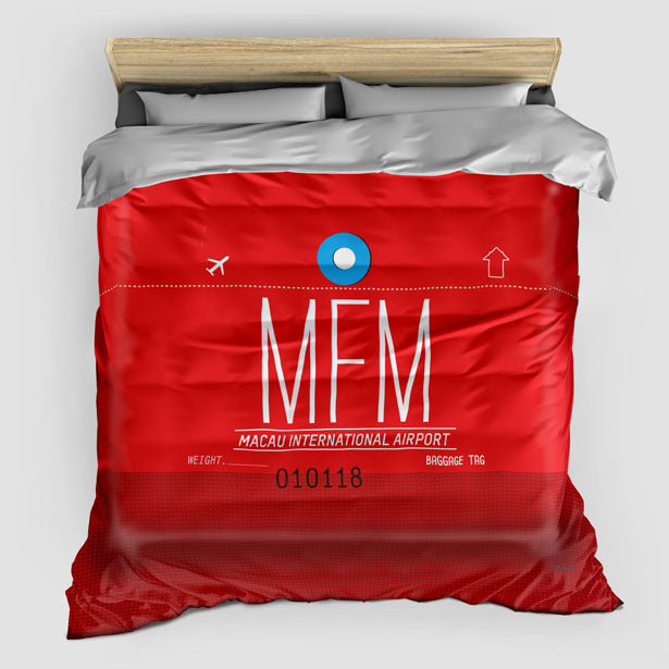 MFM - Comforter - Airportag
